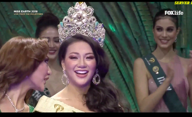 Những khoảnh khắc đăng quang Miss Earth 2018 đáng nhớ trong cuộc đời Phương Khánh - Tin sao Viet - Tin tuc sao Viet - Scandal sao Viet - Tin tuc cua Sao - Tin cua Sao