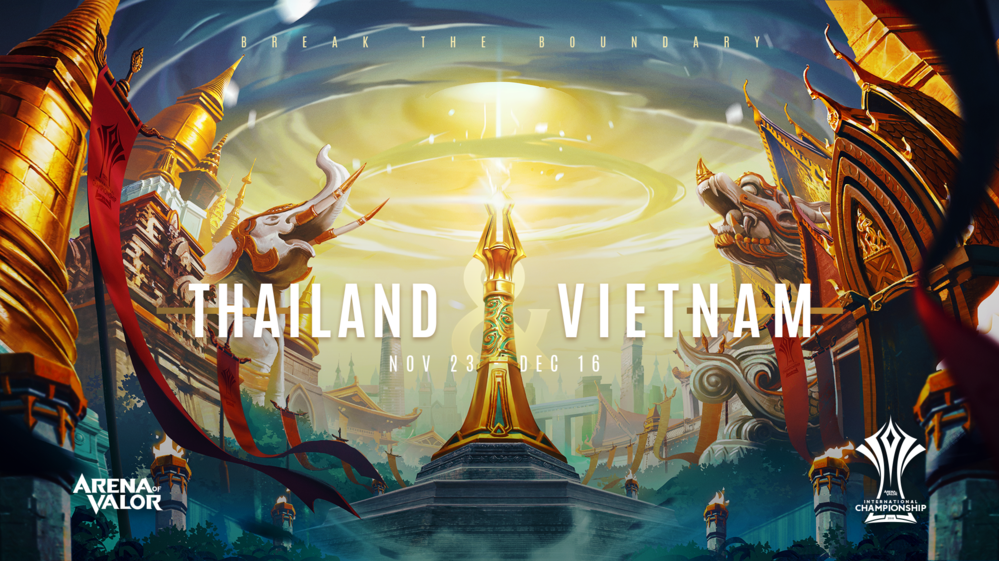 
AIC lần này sẽ lấy chủ đề văn hóa Việt Nam và Thái Lan
