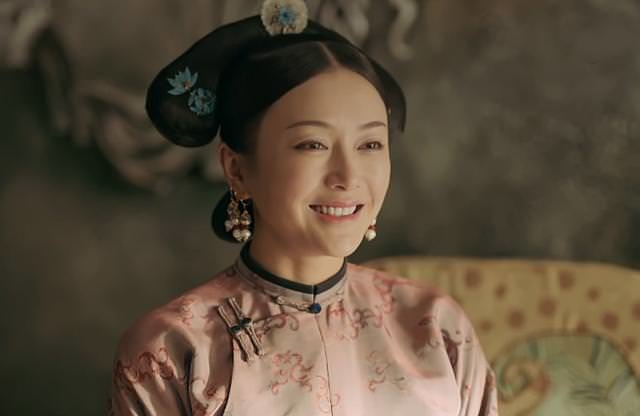 
Hình ảnh dịu dàng, phúc hậu của Phú Sát Hoàng hậu trong phim. 