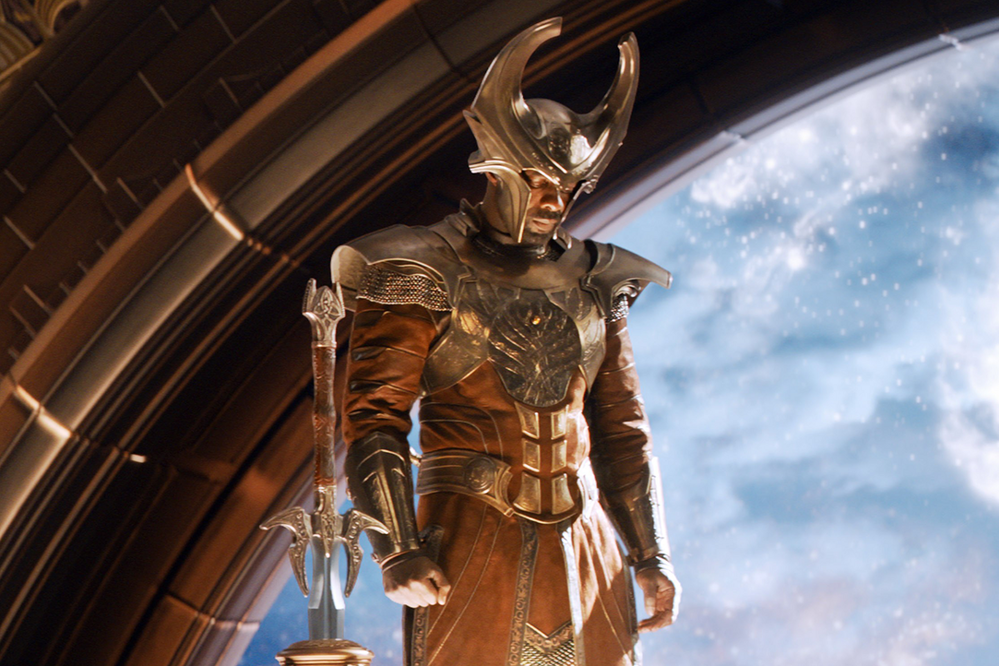 
Vai diễn của nam tài tử trong loạt phim Thor để lại ấn tượng sâu sắc với khán giả. 