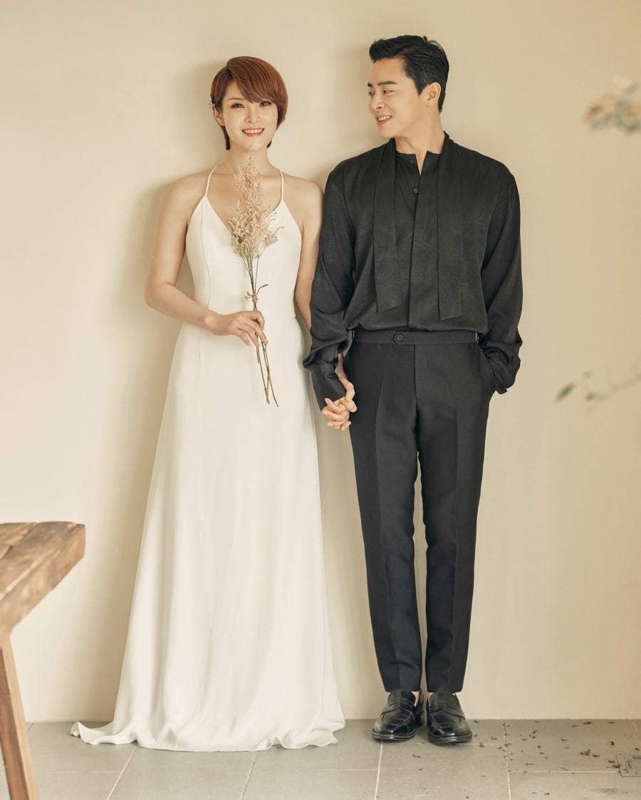
Jo Jung Suk và Gummy nên duyên vợ chồng sau 5 năm hẹn hò.