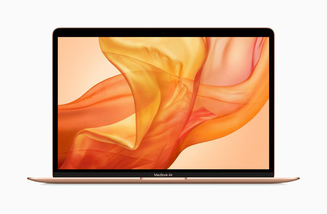 
Macbook Air 2018 gây nhiều tranh cãi vì cấu hình, thiết kế và cả giá bán.
