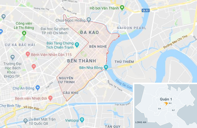 Một loạt tuyến đường trung tâm Sài Gòn sẽ bị cấm xe vào cuối tuần này
