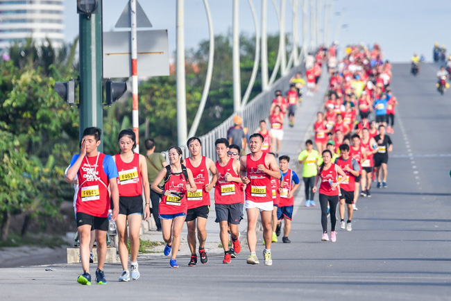 
Sở GTVT cấm đường để phục vụ giải Marathon quốc tế