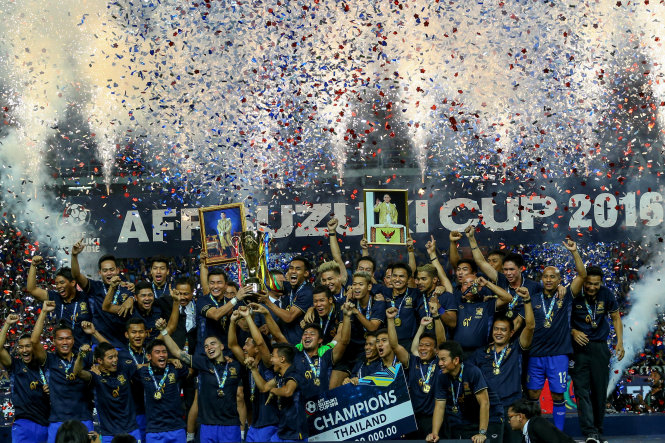 
Đây là lần thứ 12 AFF Cup được tổ chức và hiện tại, Thái Lan đang chính là nhà đương kim vô địch. Đồng thời, họ đang là quốc gia có nhiều danh hiệu nhất với 5 chức vô địch, xếp sau đó lần lượt là Singapore với 4 lần, Việt Nam và Malaysia cùng có 1 lần lên ngôi tại AFF Cup.