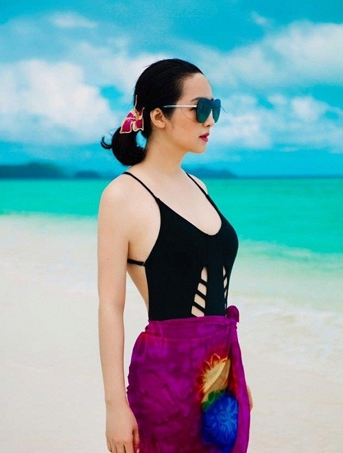 Cán mốc U50 nhưng loạt mỹ nhân Việt vẫn diện bikini, khoe body cực bốc lửa khiến đàn em dè chừng