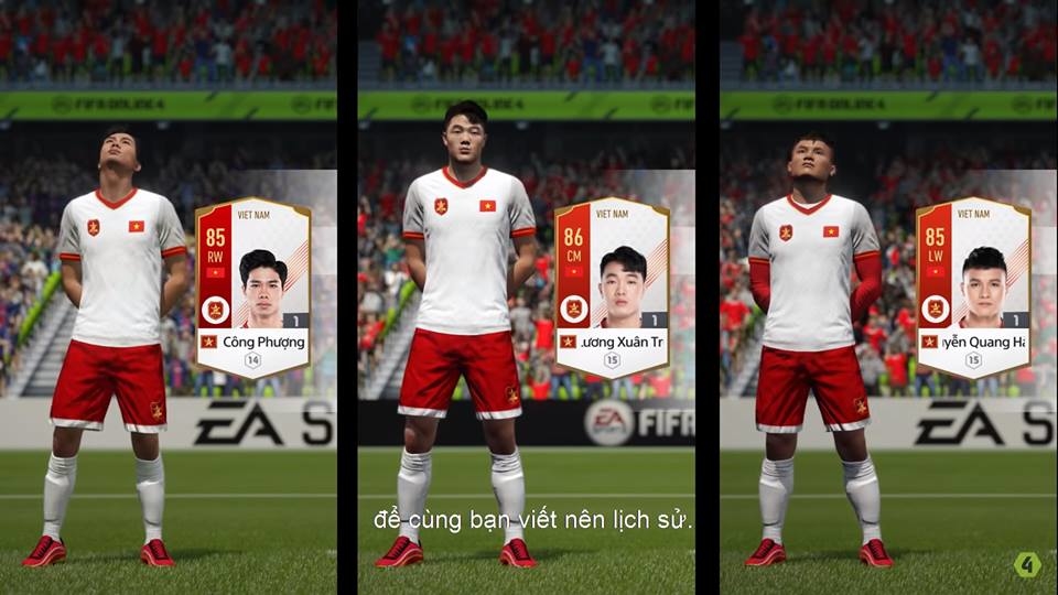 Thiên Đường Bóng Đá  Đội hình tiêu biểu FIFA 2019 Ảnh FIFA  Facebook