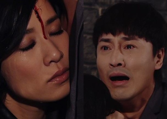 
Sứ Đồ Hành Giả là một trong những bộ phim thể hiện cảm xúc mạnh nhất của cặp đôi Xa Thi Mạn - Lâm Phong.