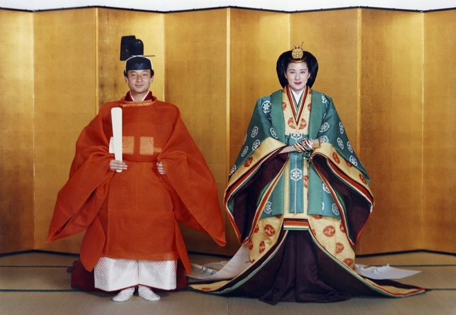 Mở cửa cấm cung, khám phá những sự thật ít người biết đến của Hoàng gia Nhật Bản