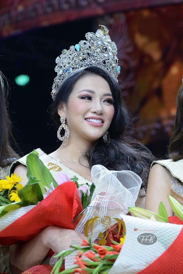 Hoa hậu Trái đất 2018 Phương Khánh lên tiếng về việc mua giải, được BTC ưu ái - Tin sao Viet - Tin tuc sao Viet - Scandal sao Viet - Tin tuc cua Sao - Tin cua Sao