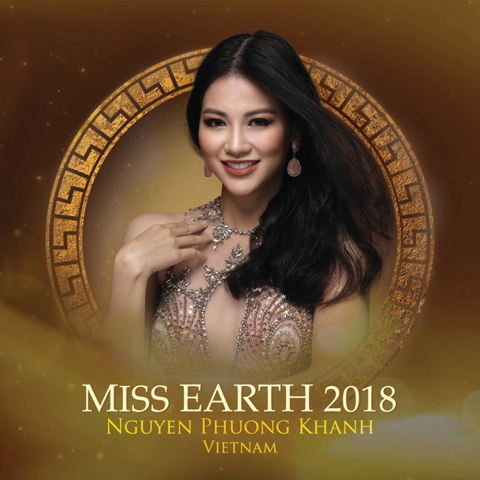 Hoa hậu Trái đất 2018 Phương Khánh lên tiếng về việc mua giải, được BTC ưu ái - Tin sao Viet - Tin tuc sao Viet - Scandal sao Viet - Tin tuc cua Sao - Tin cua Sao