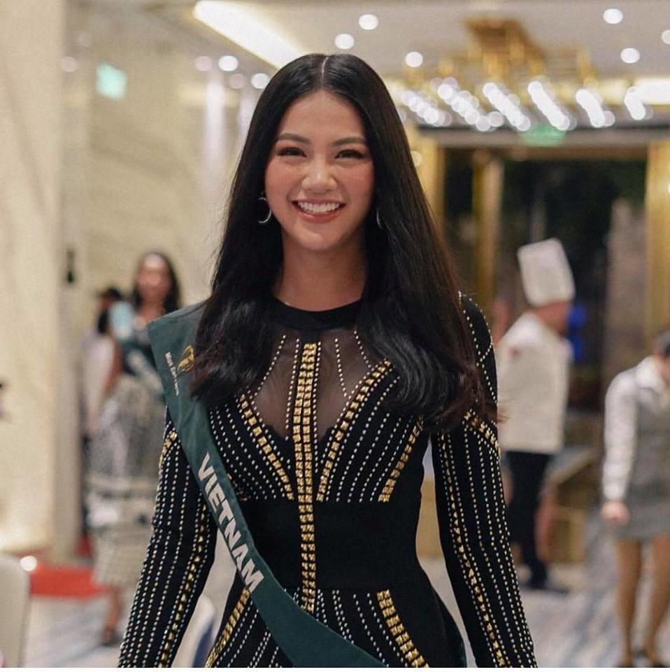 Trước giờ G, đại diện Việt Nam liên tục được dự đoán đăng quang Miss Earth - Tin sao Viet - Tin tuc sao Viet - Scandal sao Viet - Tin tuc cua Sao - Tin cua Sao