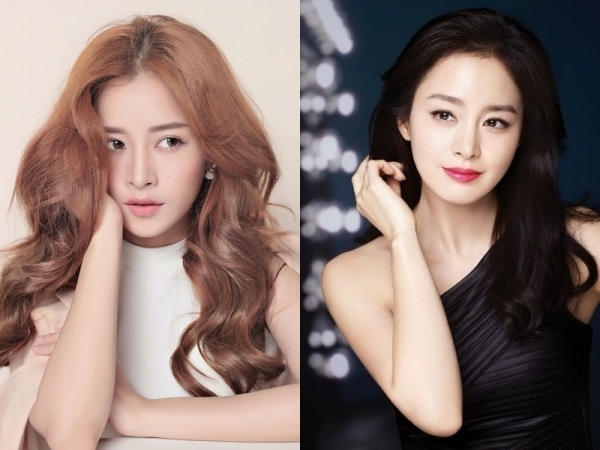 
Chi Pu được báo Hàn so sánh với Kim Tae Hee, nhiều người mong chờ màn đụng độ của hai người đẹp này tại Hà Nội.