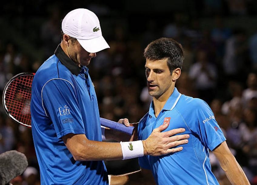 
Djokovic đã có chiến thắng 2-0 trước John Isner tại ATP Finals London 2018.
