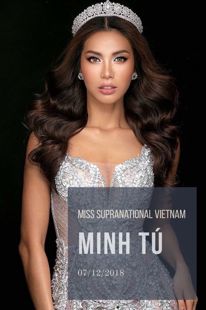
Chứng kiến những hành động chơi xấu của các người đẹp khác trên trường quốc tế. Minh Tú cũng phần nào lo sợ bản thân sẽ gặp phải khó khăn khi tham gia cuộc thi Miss Supranational - Hoa hậu Siêu quốc gia 2018. 