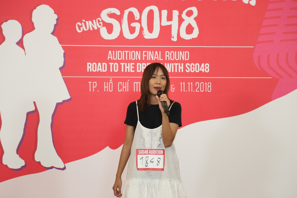 Tỷ lệ chọi khắc nghiệt 1/235, nhóm nhạc AKB48 phiên bản Việt - SGO48 sắp debut