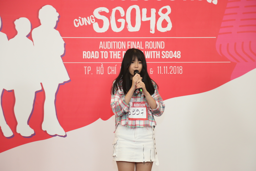 Tỷ lệ chọi khắc nghiệt 1/235, nhóm nhạc AKB48 phiên bản Việt - SGO48 sắp debut
