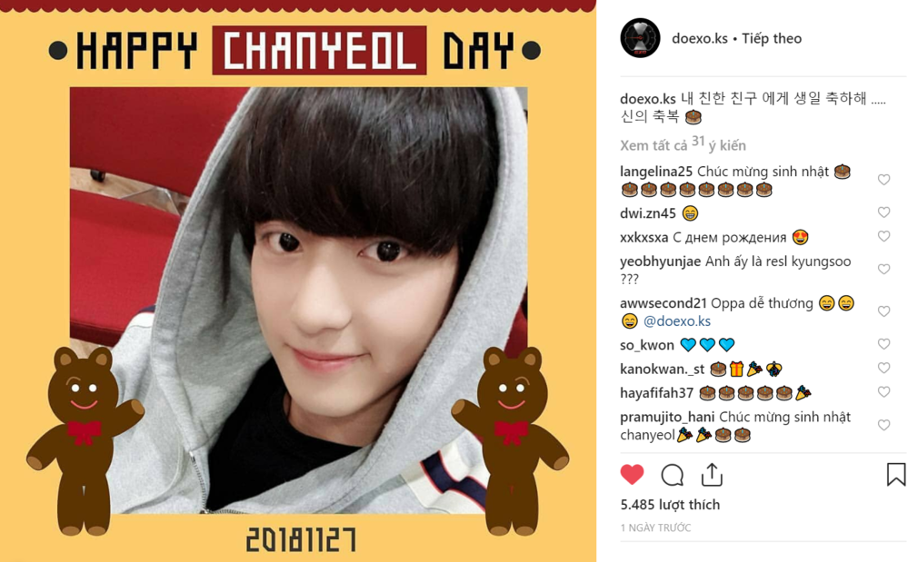 Park Chanyeol  Wikipedia tiếng Việt