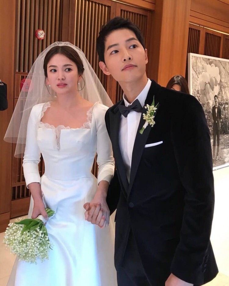 Song Hye Kyo lần đầu nói về hôn nhân, đính chính không hề thân Park Bo Gum như khán giả nghĩ