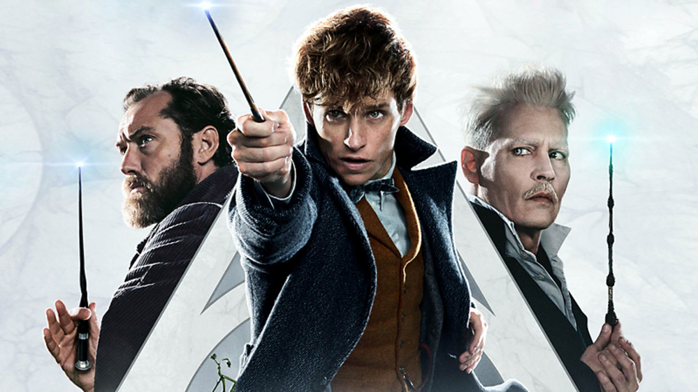 Phần 2 vừa mới ra mắt, có tin đồn J.K.Rowling đã chuẩn bị xong kịch bản của Fantastic Beasts phần 3