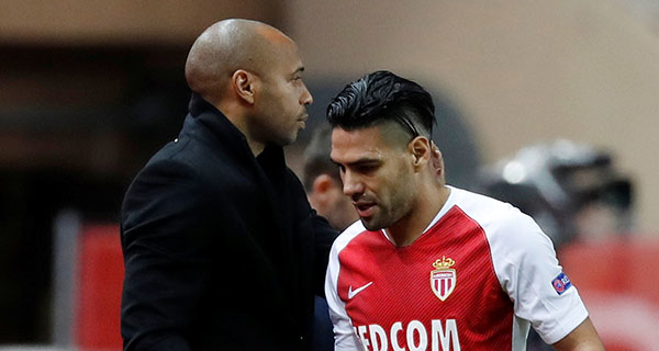 
Monaco rời Champions League trong tủi hổ.