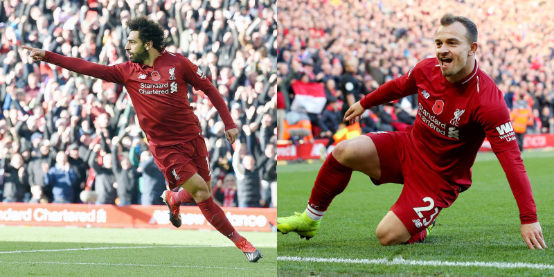 
Salah và Shaqiri giúp Liverpool thắng Fulham dễ dàng.