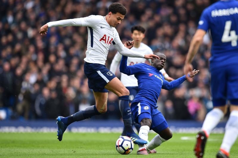 
Chelsea sẽ đứt chuỗi bất bại trong chuyến làm khách đến sân của Tottenham?