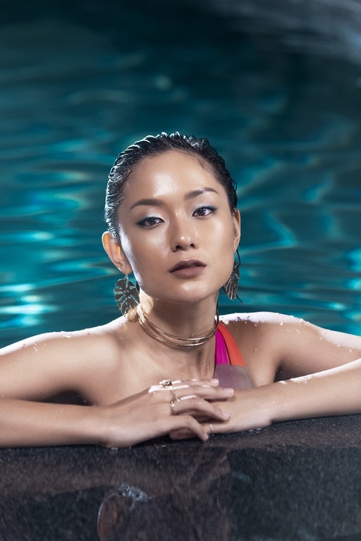 Top 10 The Face Vietnam 2018 hớp hồn khán giả với bộ ảnh bikini nóng bỏng và quyến rũ