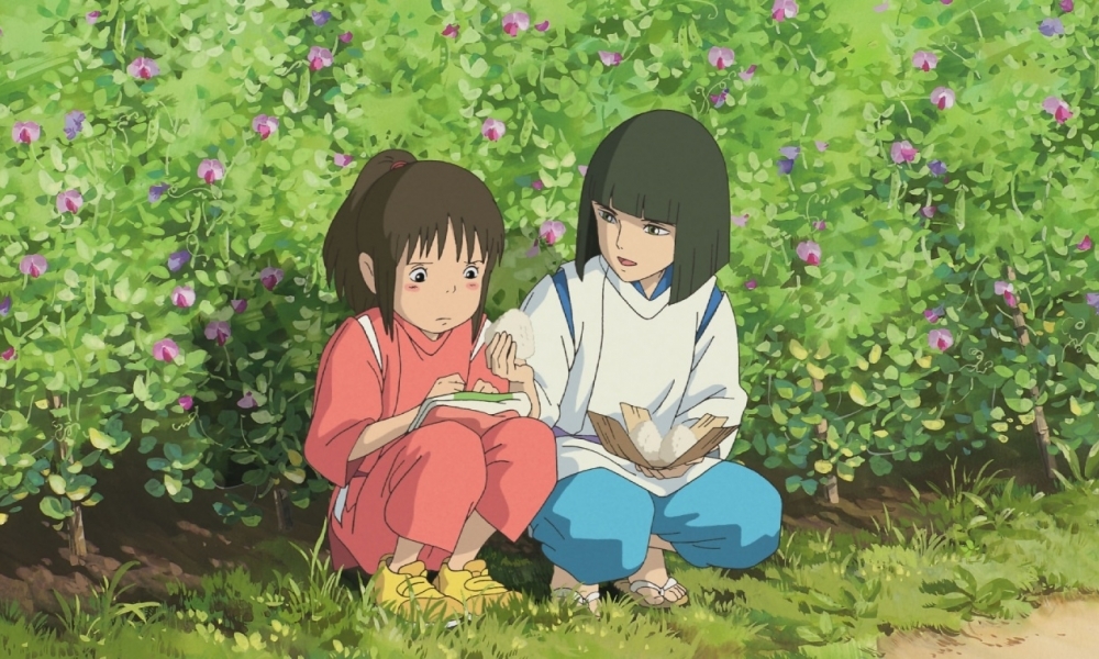 Spirited Away  phim hoạt hình đoạt giải Oscar thay đổi toàn cảnh anime Nhật  Bản  VOVVN