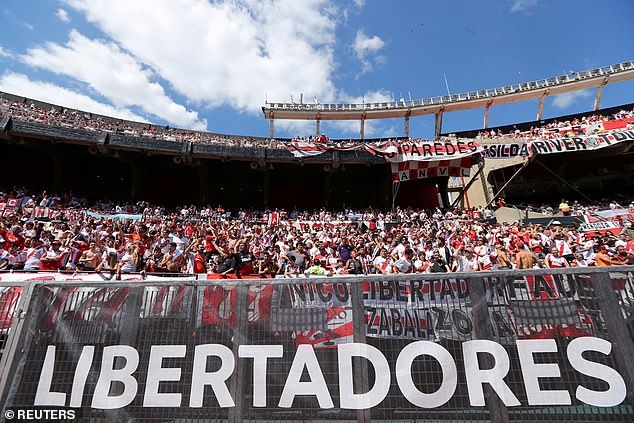 
Trận chung kết lượt về Copa Libertadores giữa Boca Junior và River Plate sẽ diễn ra trên đất Tây Ban Nha.