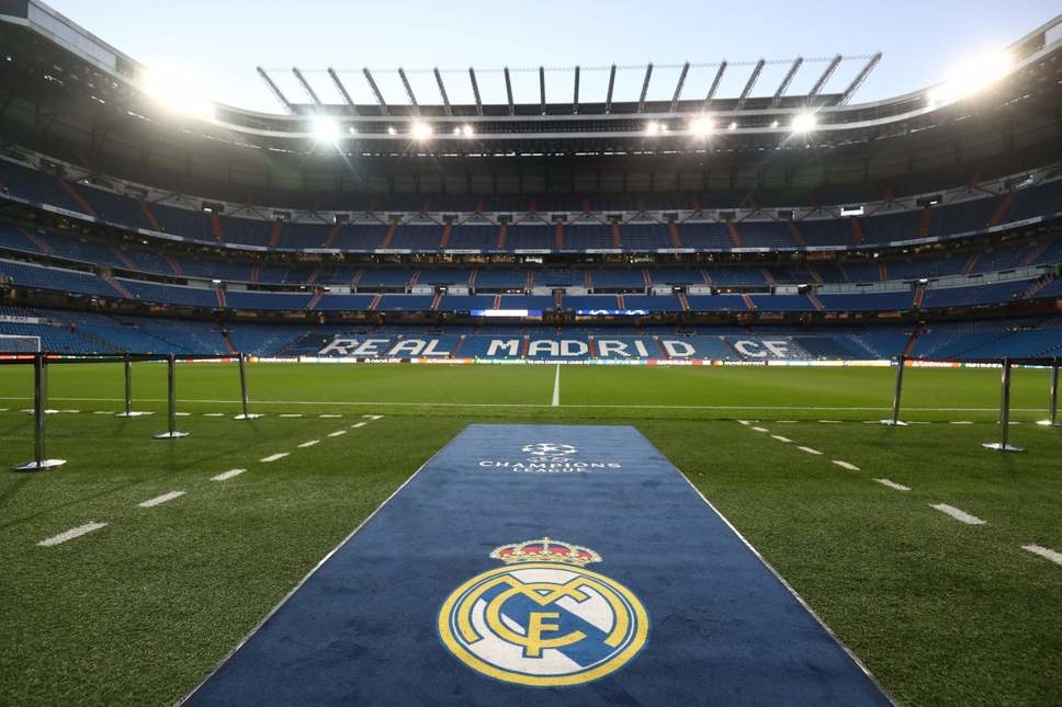 
Sân nhà của Real Madrid sẽ là nơi tổ chức trận đấu nóng nhất hành tinh vào ngày 9/12 tới.