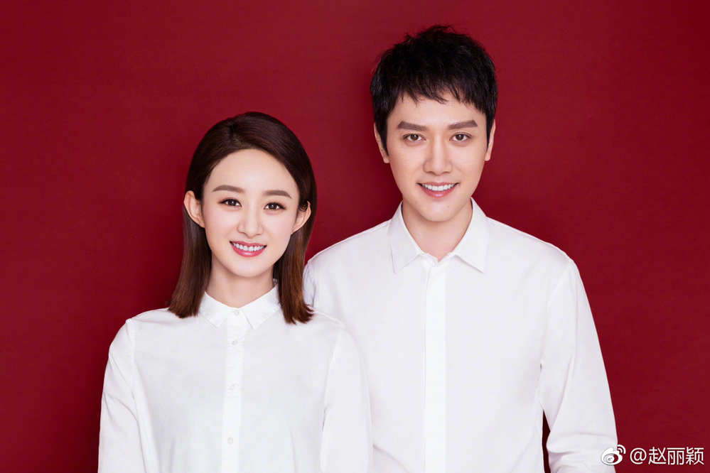 
Sau ngày công khai kết hôn, netizen nghi ngờ Triệu Lệ Dĩnh và Phùng Thiệu Phong đang có "tin vui".
