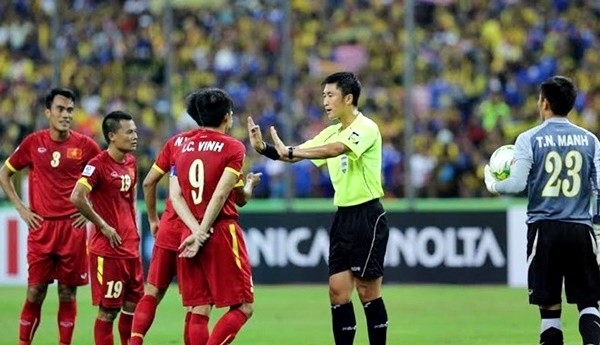 
Ông Ma Ning từng "gián tiếp" loại Việt Nam tại AFF Cup 2014.