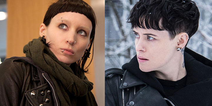 Cô Gái Có Hình Xăm Rồng The Girl With The Dragon Tattoo Trailer   MegaStar Cineplex Vietnam  YouTube