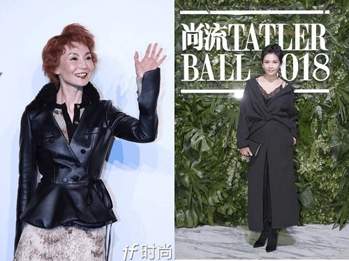 
Trương Mạn Ngọc bị chê già nua khi đem so sánh với Khâu Thục Trinh, một diễn viên nổi tiếng cùng thời với cô.
