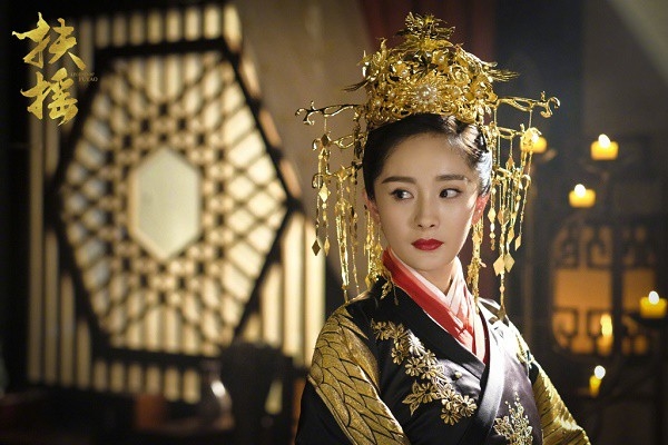 
Diễn xuất gượng gạo của Dương Mịch là một trong những nguyên nhân khiến Phù Dao Hoàng Hậu bị khán giả quay lưng.