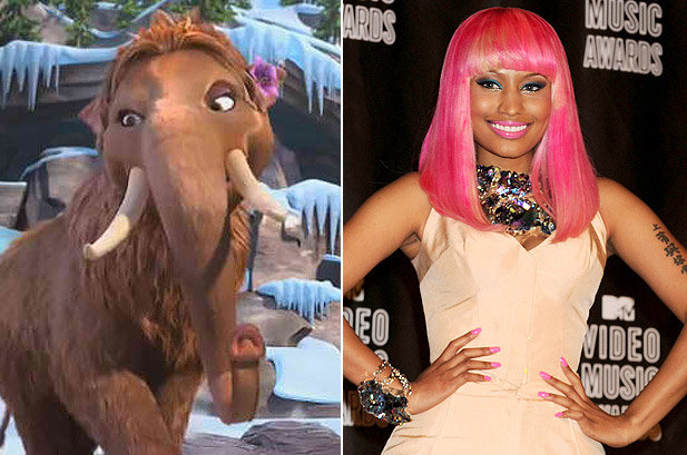 Nicki Minaj xác nhận tham gia nhập biệt đội Angry Birds trong năm sau Nicki Minaj xác nhận tham gia nhập biệt đội Angry Birds trong năm sau