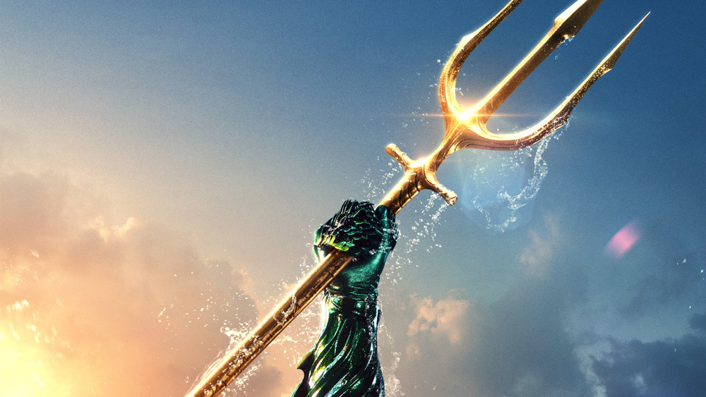 Review Aquaman: Tuyệt tác duy nhất của năm sáng rực cả DCEU