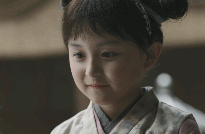 Tài Năng Nhí: Cô bé Lưu Sở Điềm (vai Tiểu Minh Lan) gây sốt với diễn xuất tự nhiên và đáng yêu