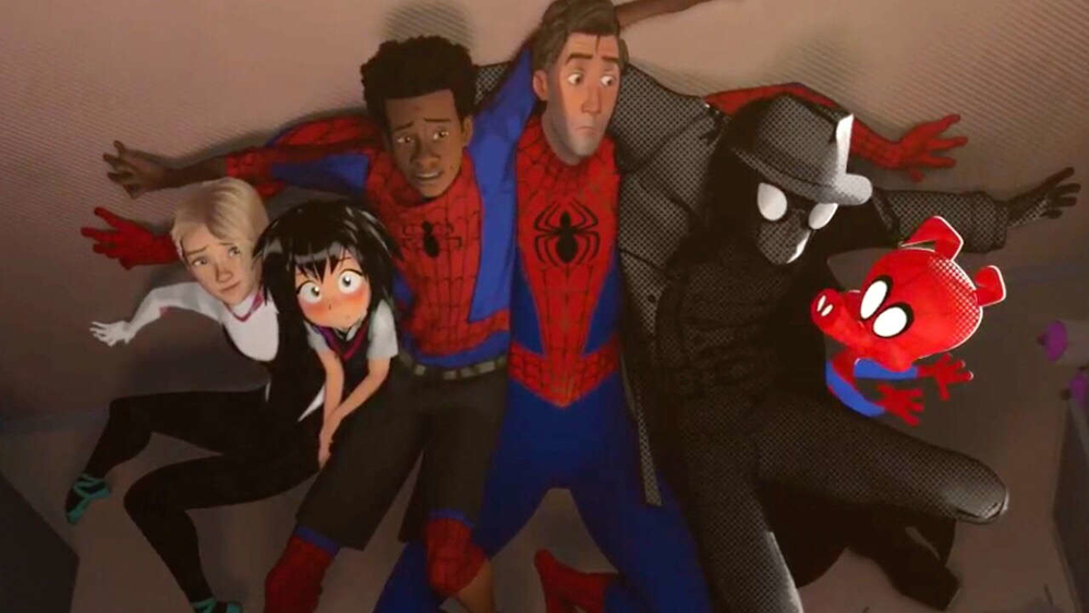Đặt lên bàn cân sức mạnh của các nhân vật trong Spider-Man: Into The Spider-Verse Đặt lên bàn cân sức mạnh của các nhân vật trong Spider-Man: Into The Spider-Verse