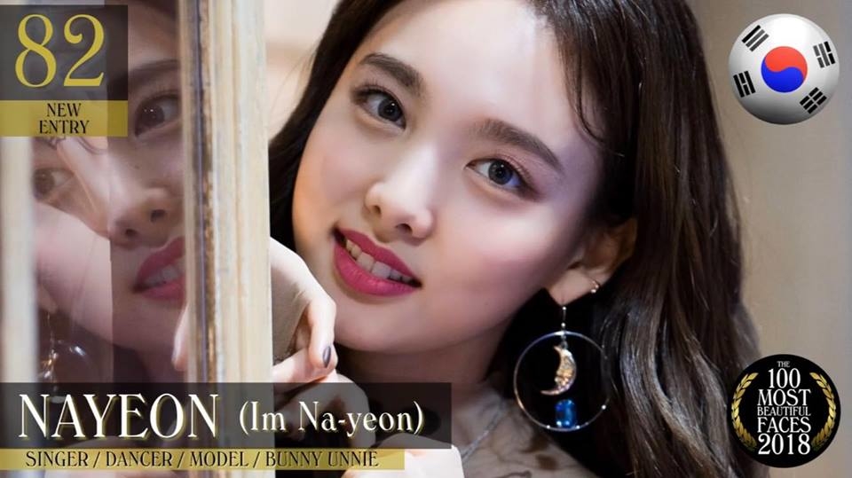 
Nayeon - hạng 82