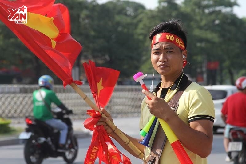 Trận Việt Nam - Philippines: Hà Nội sẽ mạnh tay với những CĐV quá khích, đốt pháo sáng