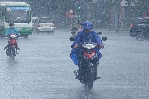 Thời tiết Sài Gòn bất ngờ mát mẻ sẵn sàng tiếp sức người dân cổ vũ đội tuyển Việt Nam tối nay!