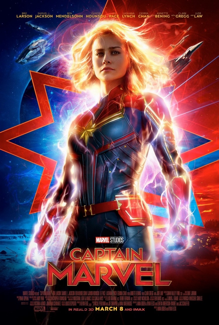 Fan Marvel háo hức với trailer mới của Captain Marvel và Avengers 4 sau nhiều tháng ngóng chờ
