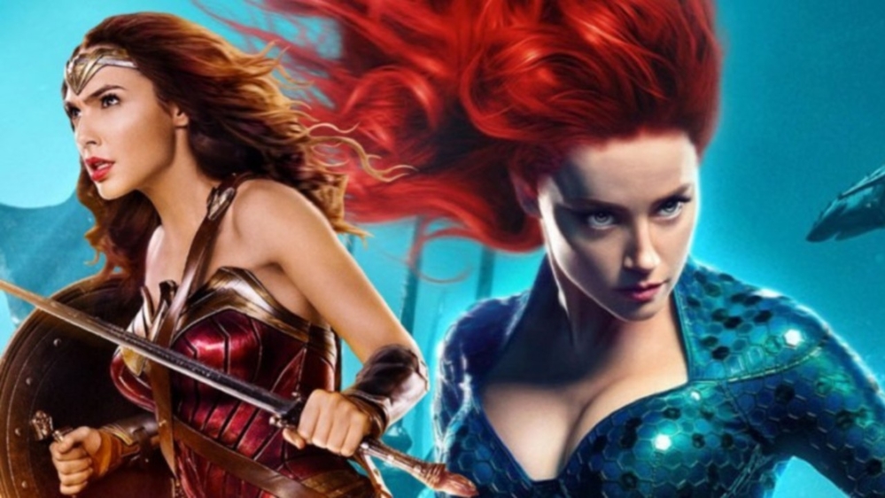 Vợ yêu của Aquaman mời gọi Wonder Woman lập nhóm riêng chinh phục thế giới
