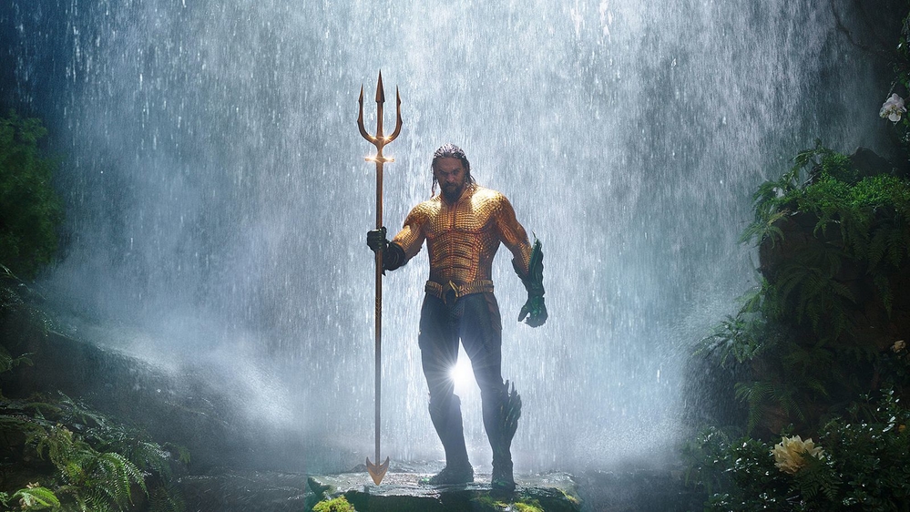 Review Aquaman: Tuyệt tác duy nhất của năm 