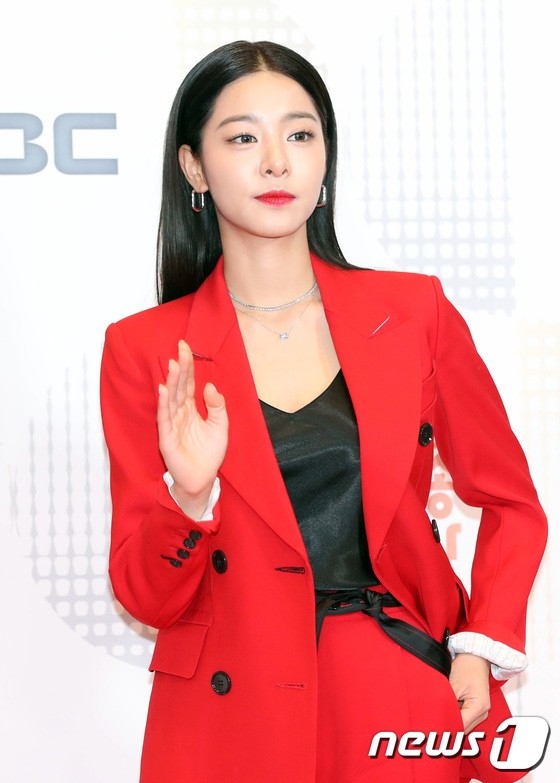 MBC Entertainment Awards: Kim So Hyun 