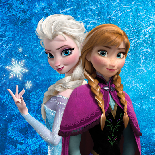 Bất ngờ lộ tạo hình... “không còn băng giá” của nữ hoàng băng giá Elsa trong “Frozen 2”
