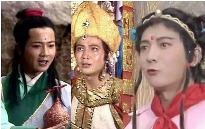 
Nam diễn viên Dương Bân, người vào vai Na Tra, cũng góp mặt ở 5 vai diễn khác gồm đệ tử của Quan Thế Âm Bồ Tát, hòa thượng, Quốc vương, Tam Thái tử và đạo sĩ.