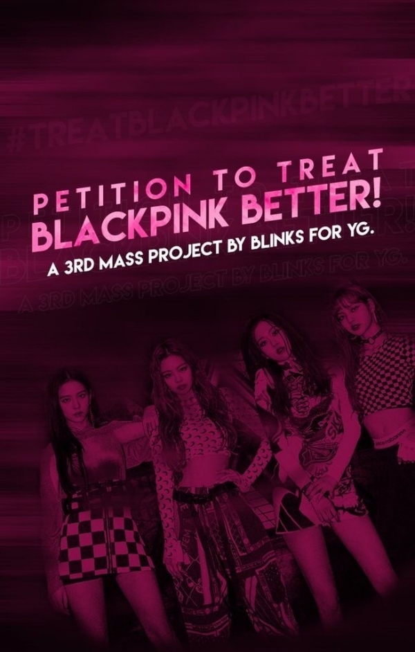 Để bảo vệ BLACKPINK, fan đau lòng thực hiện chiến dịch kêu cứu hậu tin YG ra mắt nhóm nữ mới